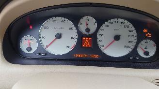 Peugeot 607 2003 3.0 v6 XFX Zwart EXLD onderdelen picture 14