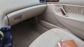Peugeot 607 2003 3.0 v6 XFX Zwart EXLD onderdelen picture 17