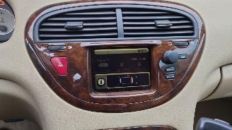 Peugeot 607 2003 3.0 v6 XFX Zwart EXLD onderdelen picture 16