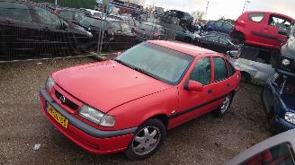 Opel Vectra A 1993 1.8 C18NZ rood E547 onderdelen picture 1