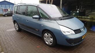 Renault Espace 2002 2.0 16v T F4R blauw TED47 onderdelen picture 7