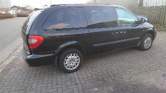 Chrysler Grand-voyager 2005 2.8 CRD ENR Zwart onderdelen picture 7