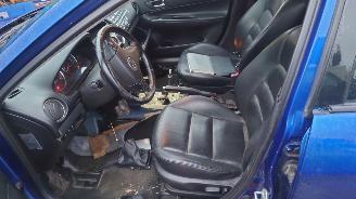 Mazda 6 2003 2.0 16v LF Blauw onderdelen picture 11