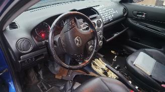 Mazda 6 2003 2.0 16v LF Blauw onderdelen picture 13