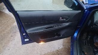Mazda 6 2003 2.0 16v LF Blauw onderdelen picture 10