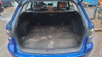 Mazda 6 2003 2.0 16v LF Blauw onderdelen picture 4