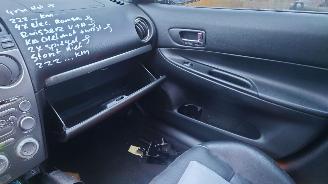 Mazda 6 2003 2.0 16v LF Blauw onderdelen picture 16