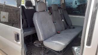Ford Transit 2007 2.2 TDCI P8FA Zilver onderdelen picture 8
