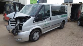 Ford Transit 2007 2.2 TDCI P8FA Zilver onderdelen picture 1