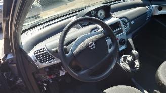 Lancia Ypsilon 2011 1.2i 169A4 Grijs 600 onderdelen picture 18