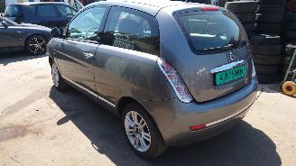 Lancia Ypsilon 2011 1.2i 169A4 Grijs 600 onderdelen picture 4