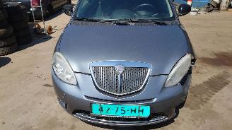 Lancia Ypsilon 2011 1.2i 169A4 Grijs 600 onderdelen picture 10