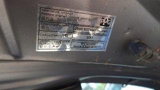 Lancia Ypsilon 2011 1.2i 169A4 Grijs 600 onderdelen picture 13