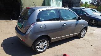 Lancia Ypsilon 2011 1.2i 169A4 Grijs 600 onderdelen picture 7