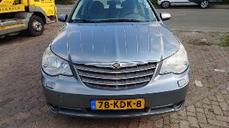 Chrysler Sebring 2008 2.0 CRD BSY Grijs onderdelen picture 8