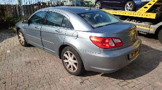 Chrysler Sebring 2008 2.0 CRD BSY Grijs onderdelen picture 3