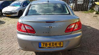 Chrysler Sebring 2008 2.0 CRD BSY Grijs onderdelen picture 4