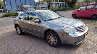 Chrysler Sebring 2008 2.0 CRD BSY Grijs onderdelen picture 7