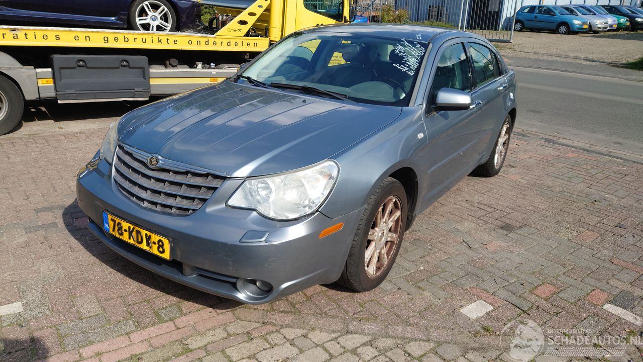 Chrysler Sebring 2008 2.0 CRD BSY Grijs onderdelen