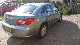 Chrysler Sebring 2008 2.0 CRD BSY Grijs onderdelen picture 5