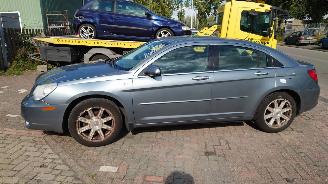 Chrysler Sebring 2008 2.0 CRD BSY Grijs onderdelen picture 2