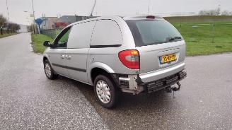 Chrysler Voyager 2004 2.5 CRD ENC Zilver onderdelen picture 3