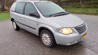 Chrysler Voyager 2004 2.5 CRD ENC Zilver onderdelen picture 5