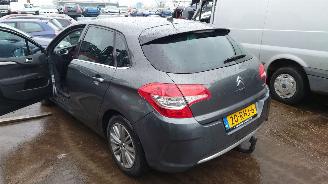 Citroën C4 2011 1.4 VTi 8FP Grijs KTP Onderdelen picture 4
