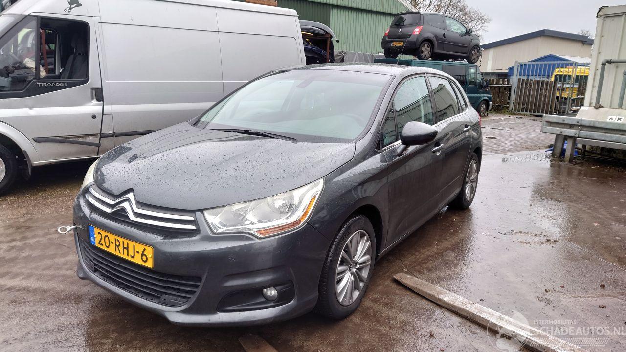 Citroën C4 2011 1.4 VTi 8FP Grijs KTP Onderdelen