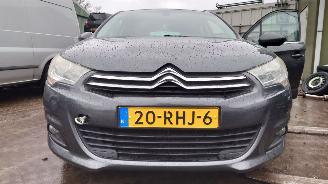 Citroën C4 2011 1.4 VTi 8FP Grijs KTP Onderdelen picture 12