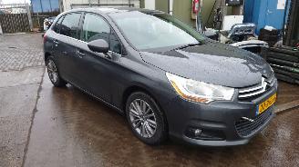 Citroën C4 2011 1.4 VTi 8FP Grijs KTP Onderdelen picture 10