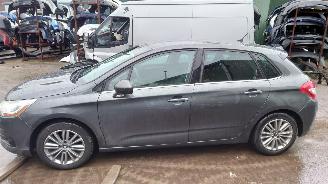 Citroën C4 2011 1.4 VTi 8FP Grijs KTP Onderdelen picture 2