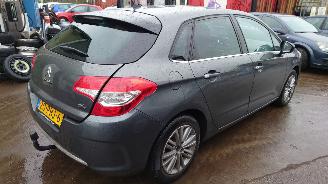 Citroën C4 2011 1.4 VTi 8FP Grijs KTP Onderdelen picture 9