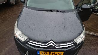 Citroën C4 2011 1.4 VTi 8FP Grijs KTP Onderdelen picture 11