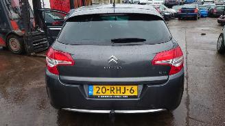 Citroën C4 2011 1.4 VTi 8FP Grijs KTP Onderdelen picture 5