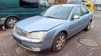 Ford Mondeo 2003 1.8 16v CHBA 2003 blauw Tonic onderdelen picture 1