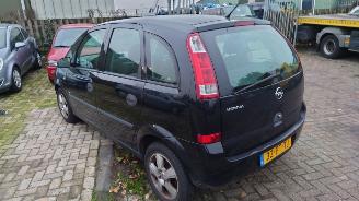 Opel Meriva 2004 1.4 16v Z14XEP Zwart Z20R onderdelen picture 3