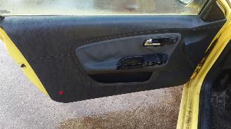 Seat Ibiza 6L 2004 1.4 16v BBY GRZ Geel LS1H onderdelen picture 8