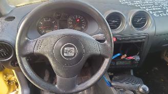 Seat Ibiza 6L 2004 1.4 16v BBY GRZ Geel LS1H onderdelen picture 10
