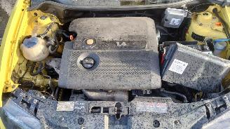 Seat Ibiza 6L 2004 1.4 16v BBY GRZ Geel LS1H onderdelen picture 7