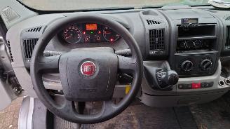 Fiat Ducato 2008 2.2 JTD 4HV Zilver 611 onderdelen picture 17