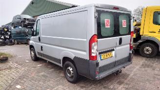 Fiat Ducato 2008 2.2 JTD 4HV Zilver 611 onderdelen picture 3