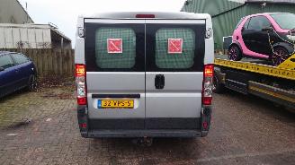 Fiat Ducato 2008 2.2 JTD 4HV Zilver 611 onderdelen picture 4