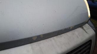 Fiat Ducato 2008 2.2 JTD 4HV Zilver 611 onderdelen picture 9