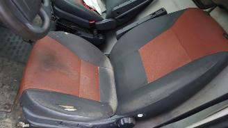 Fiat Ducato 2008 2.2 JTD 4HV Zilver 611 onderdelen picture 15