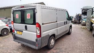 Fiat Ducato 2008 2.2 JTD 4HV Zilver 611 onderdelen picture 5