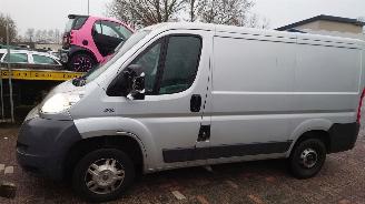 Fiat Ducato 2008 2.2 JTD 4HV Zilver 611 onderdelen picture 2