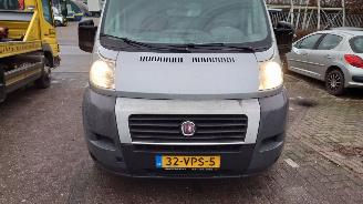 Fiat Ducato 2008 2.2 JTD 4HV Zilver 611 onderdelen picture 7