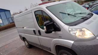Fiat Ducato 2008 2.2 JTD 4HV Zilver 611 onderdelen picture 6