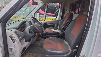 Fiat Ducato 2008 2.2 JTD 4HV Zilver 611 onderdelen picture 14